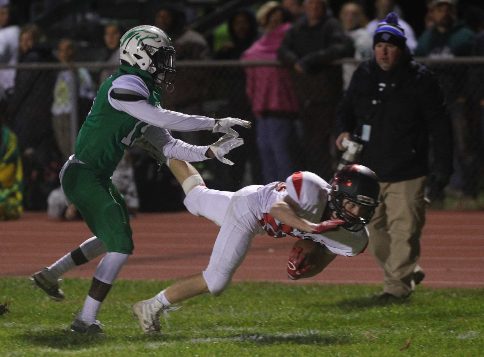 Mainland vs Ocean City football